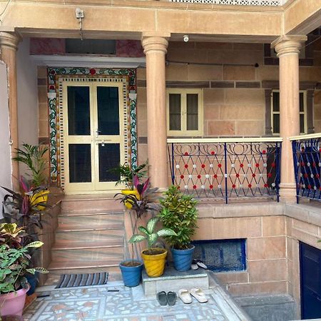 Zainul Guest House Jodhpur  Bagian luar foto