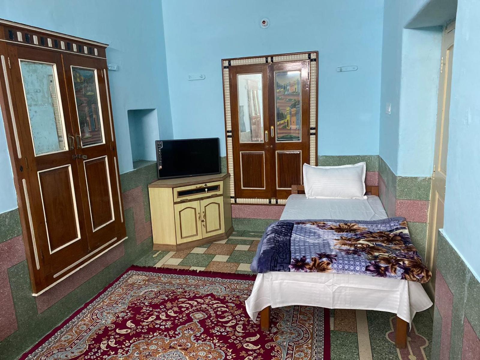Zainul Guest House Jodhpur  Bagian luar foto