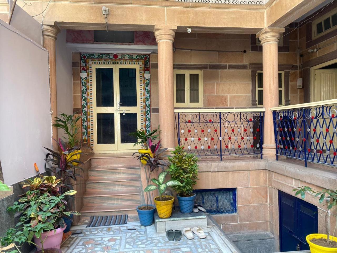 Zainul Guest House Jodhpur  Bagian luar foto