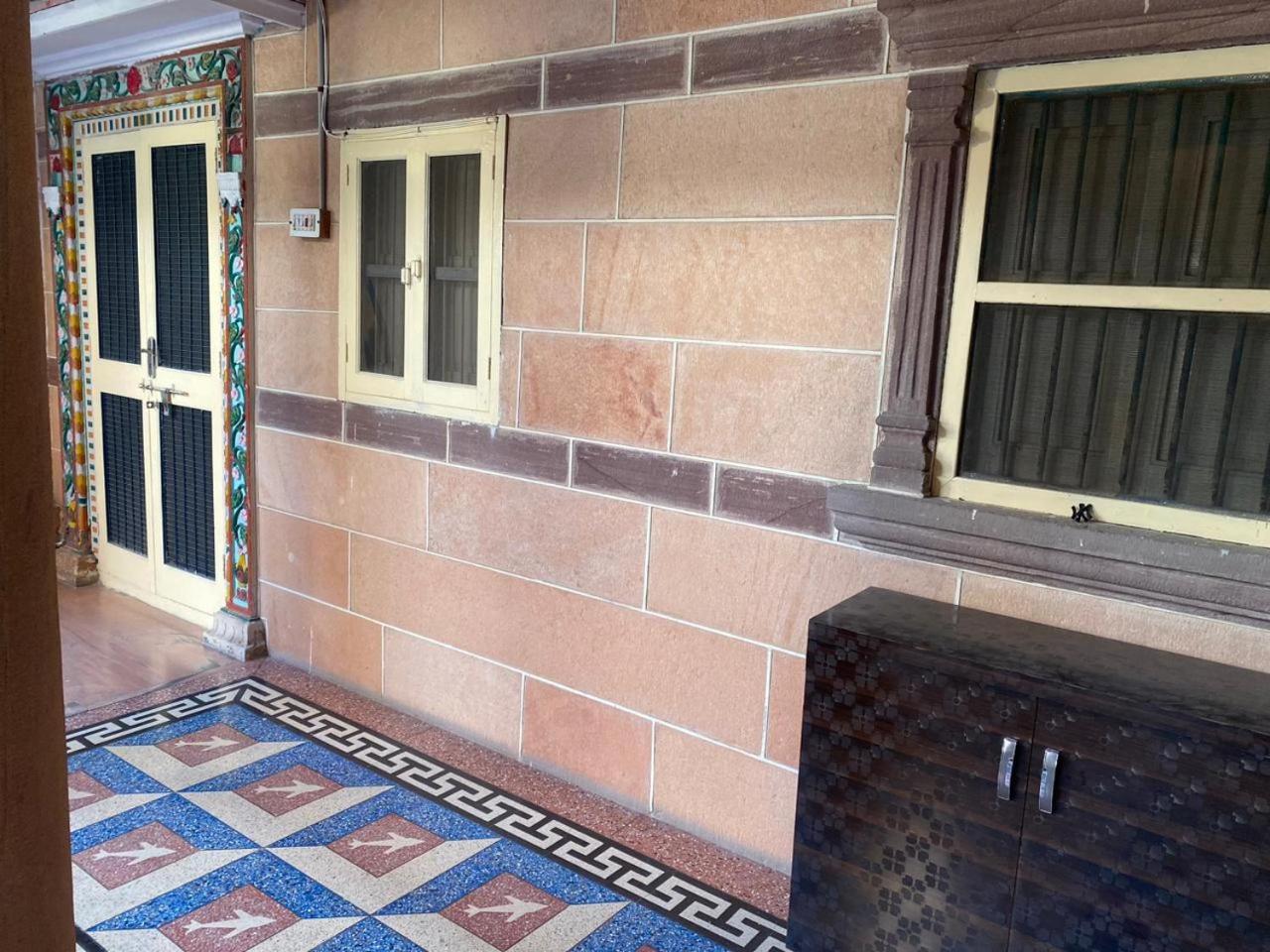 Zainul Guest House Jodhpur  Bagian luar foto